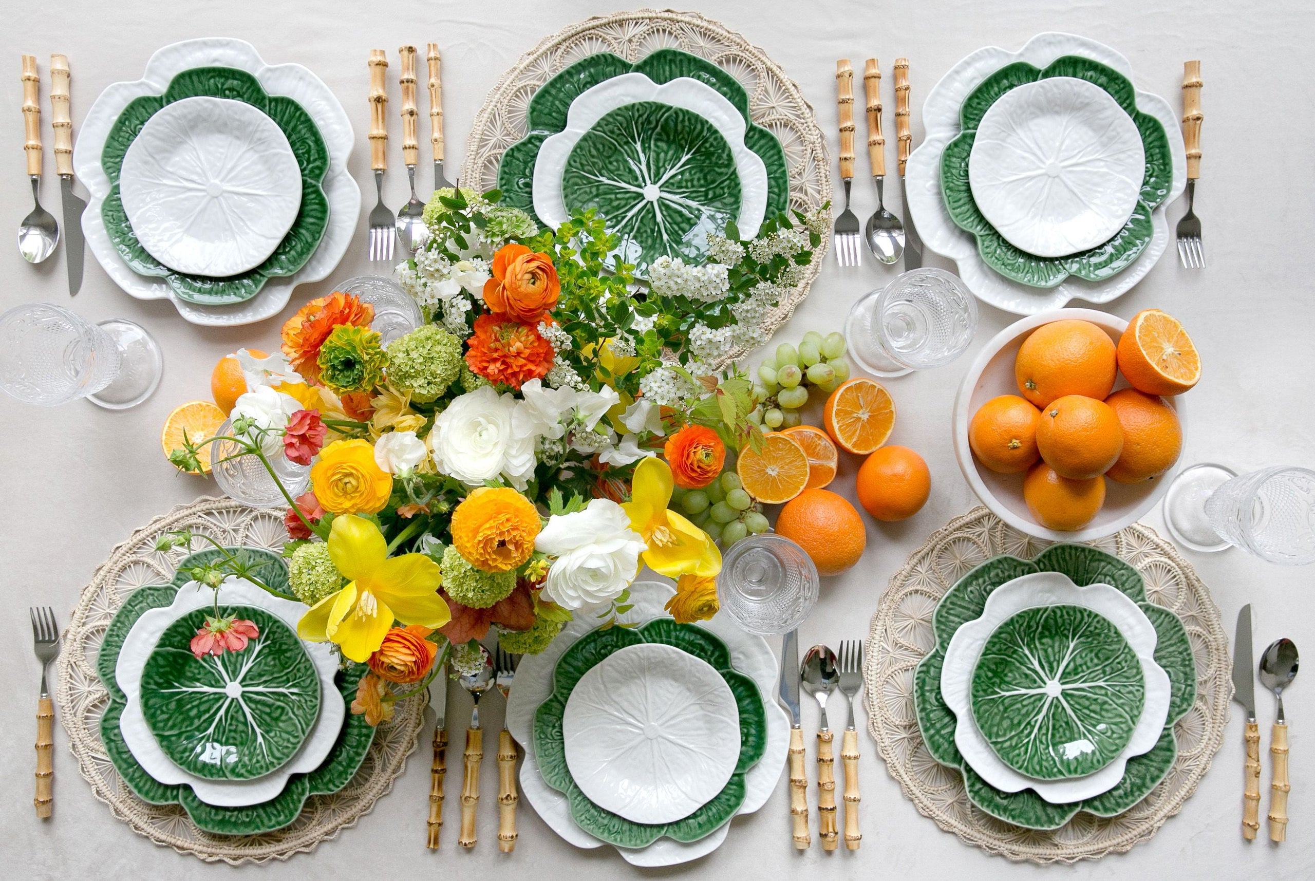 Luxury Dinnerware