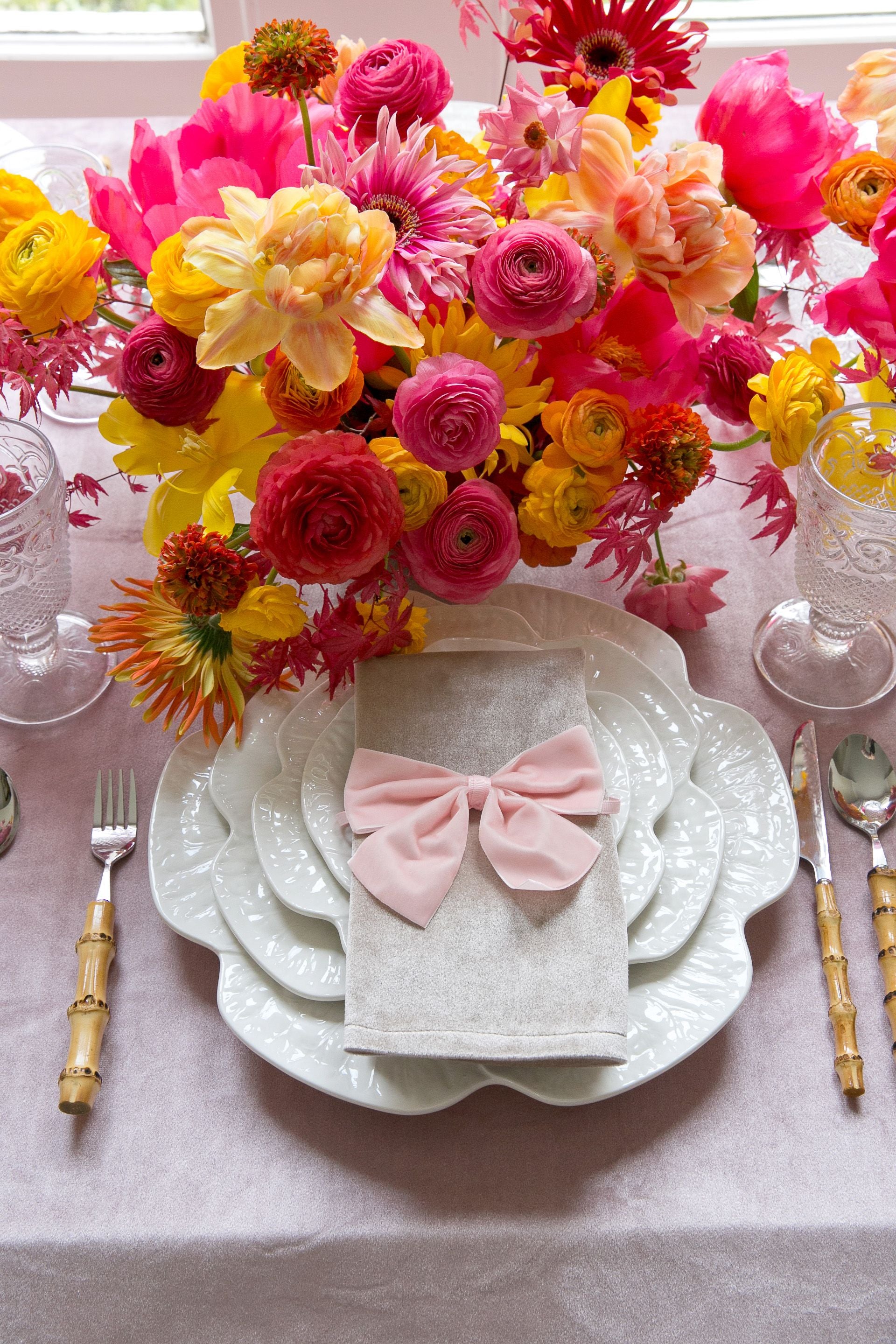 Cabbage Plate Dinner Plate